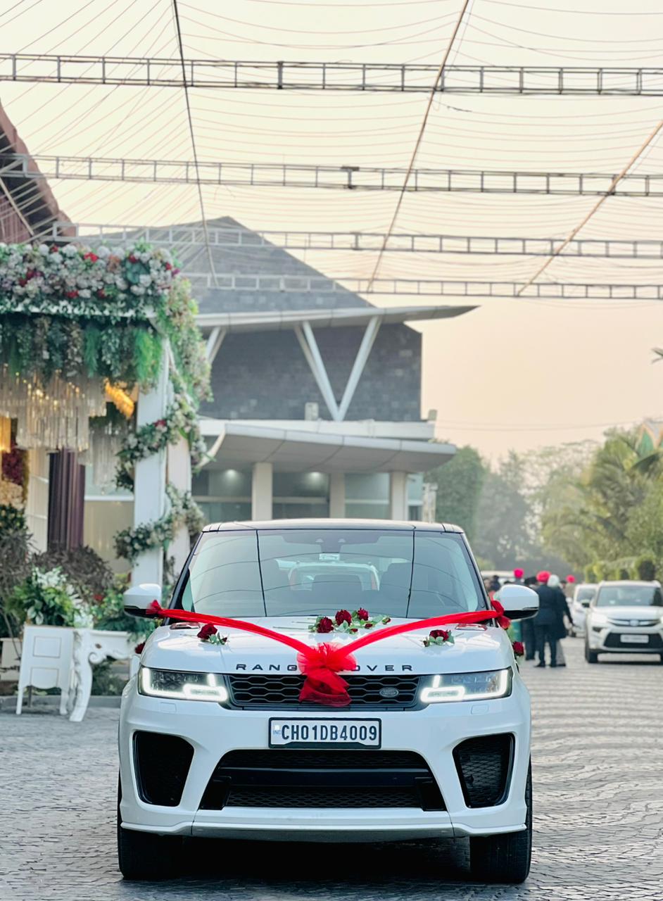 range rover