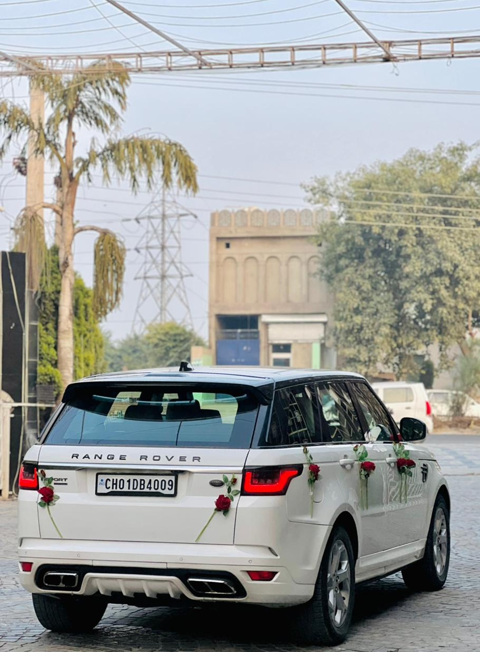 range rover a